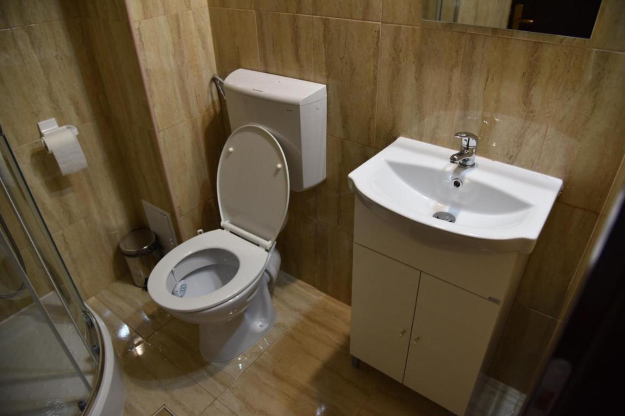فندق Casa Poienarilor Sîmbăta de Sus المظهر الخارجي الصورة